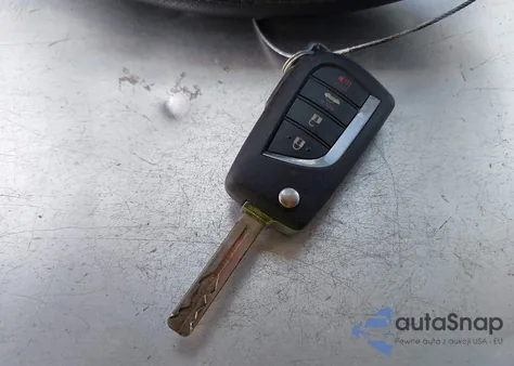 2020 Toyota Camry Se из США, поврежденный, VIN 4T1G11AK2LU980146